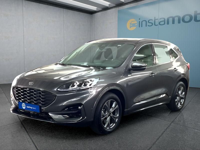 Gebraucht Ford Kuga 150 PS (110 kW) 2024 Grau SUV