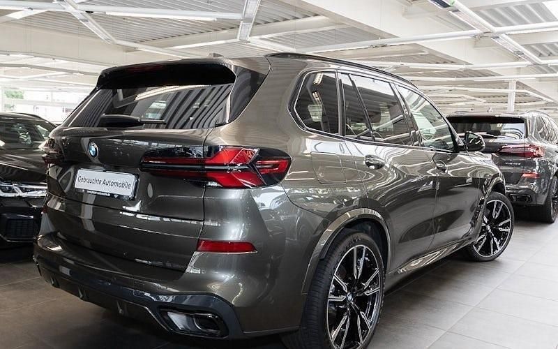 Gebraucht BMW X5 Shadowline 298 PS (219 kW) 2024 Grau SUV