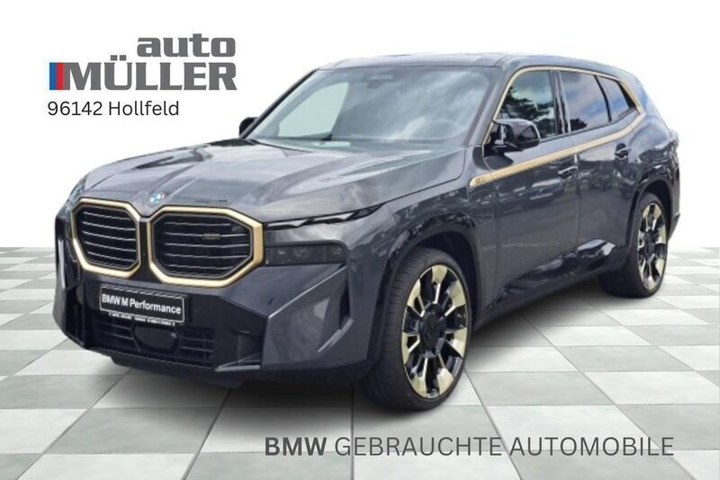 Dravitgrau metallic Gebraucht 2023 BMW XM Performance SUV | 143.900 € (Fairer Preis) - Bild 1/4
