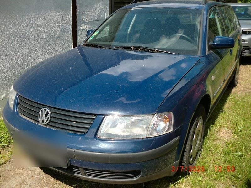 Brugt VW Passat 74 HK (54 kW) 1997 Blå Stationcar