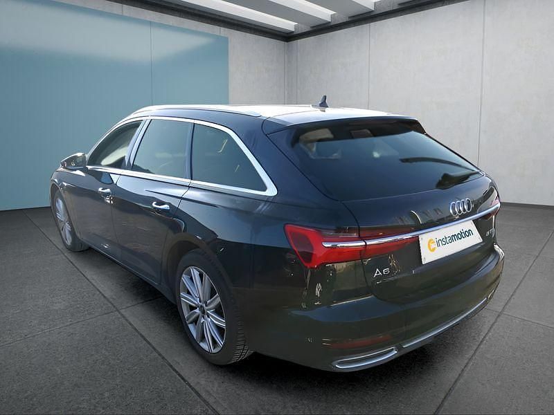 Gebraucht Audi A6 265 PS (194 kW) 2023 Schwarz Kombi