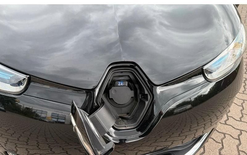 Schwarz Gebraucht 2018 Renault Zoe Kleinwagen | 4.200 € (Superpreis) - Bild 1/4