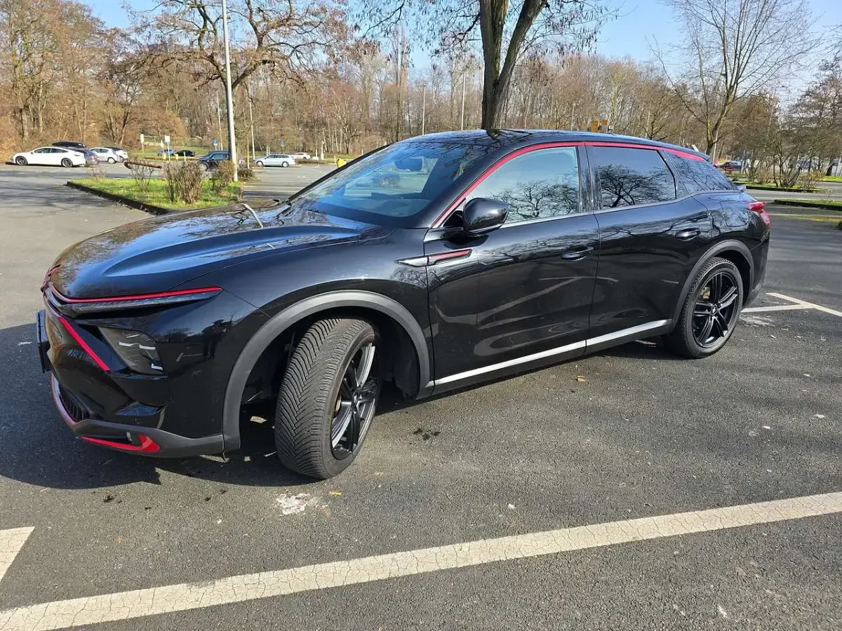 Usata Citroën C5 X Shine 224 CV (164 kW) 2023 Nero Station wagon