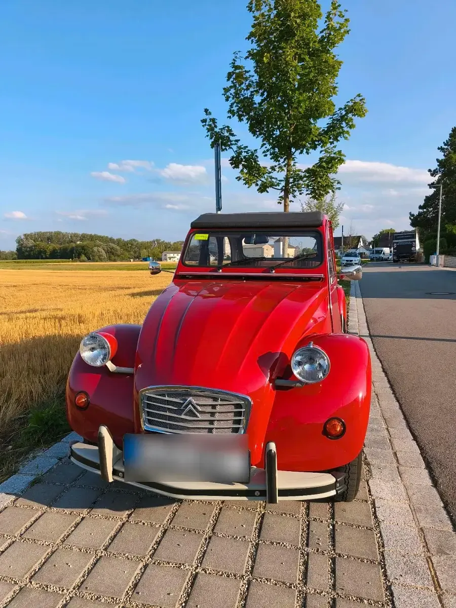 Gebraucht Citroën 2CV 28 PS (20 kW) 1981 Limousine