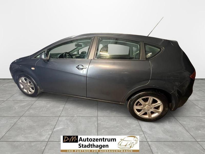 Gebraucht Seat Leon Stylance 102 PS (75 kW) 2005 Grau Limousine