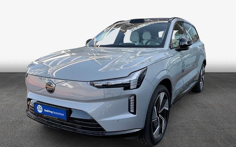 Gebraucht Volvo EX90 Performance 500 kW (680 PS) 2025 Vapour grey SUV