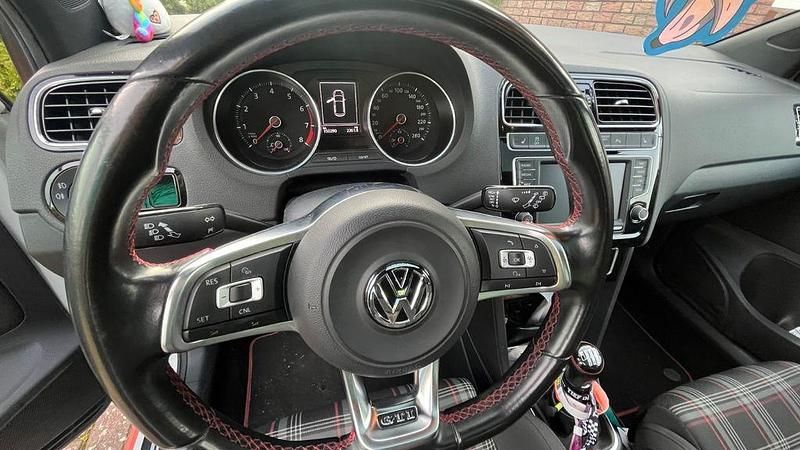 Gebraucht VW Polo GTI 192 PS (141 kW) 2016 Weiß Kleinwagen