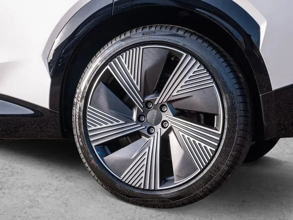Gebraucht Lynk & Co 08 349 PS (256 kW) 2026 Weiß SUV