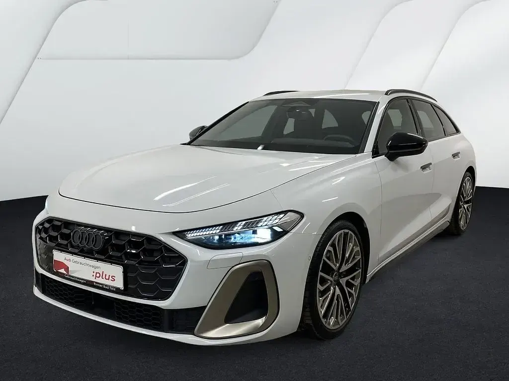 Brugt Audi A5 Ambiente 204 HK (150 kW) 2024 Hvid Stationcar