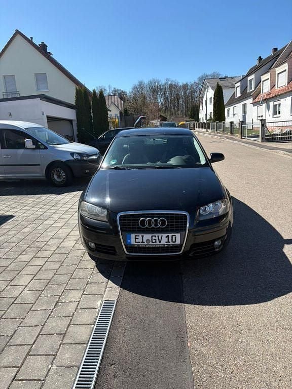 Gebraucht Audi A3 Ambiente 125 PS (91 kW) 2008 Kleinwagen