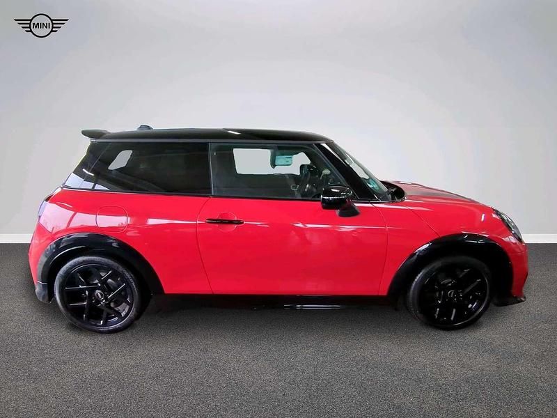 Gebraucht Mini John Cooper Works 204 PS (150 kW) 2025 Rot Kleinwagen