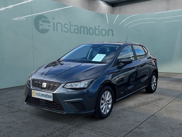 Gebraucht Seat Ibiza Style 80 PS (58 kW) 2022 Other Kleinwagen