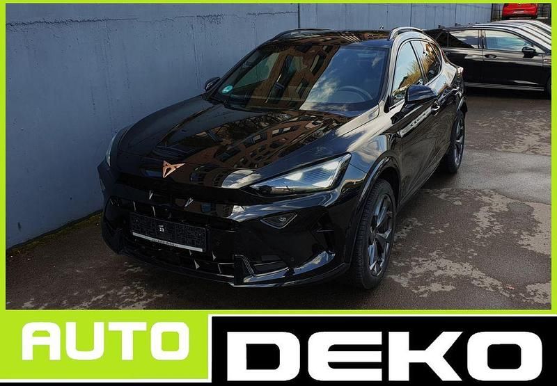 Gebraucht Cupra Formentor 150 PS (110 kW) 2025 Schwarz SUV