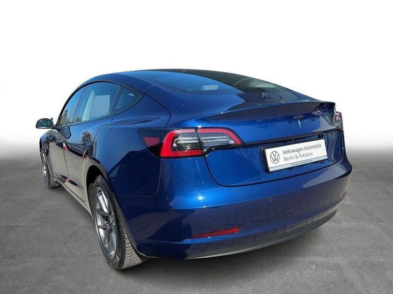 Gebraucht Tesla Model 3 239 kW (325 PS) 2022 Blau Limousine