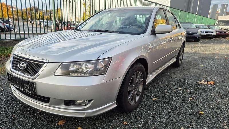 Gebraucht 2006 Hyundai Sonata GLS Limousine | 2.999 € (Fairer Preis) - Bild 1/1