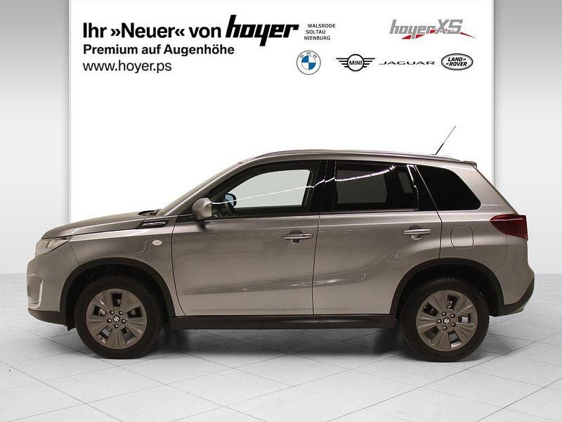 Gebraucht Suzuki Vitara Comfort 116 PS (85 kW) 2023 Galactic gray metallic SUV