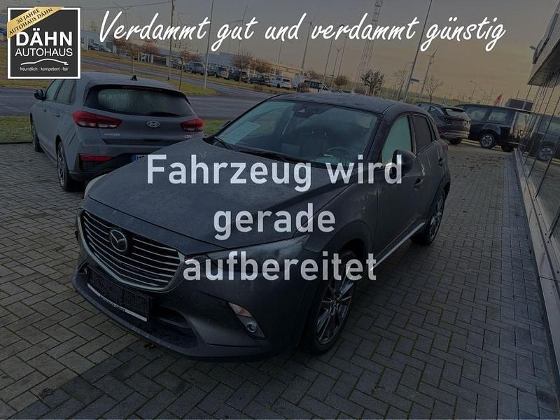 Gebraucht 2018 Mazda CX-3 Kizoku Intense SUV | 17.490 € (Fairer Preis) - Bild 1/1