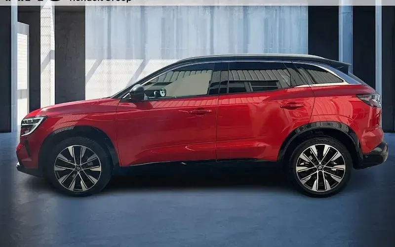 Brugt Renault Austral Techno 158 HK (116 kW) 2023 Rød SUV