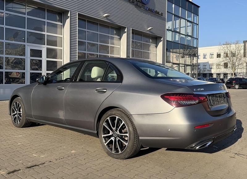 Usata Mercedes E450 340 CV (250 kW) 2020 Grigio Berlina