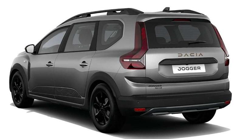 Neu Dacia Jogger Extreme 110 PS (80 kW) 2025 Dolomitgrau Van / Kleinbus
