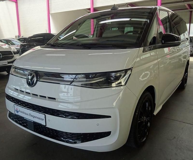 Weiß Gebraucht 2024 VW T7 Edition Van | 61.849 € (Teuer) - Bild 1/4