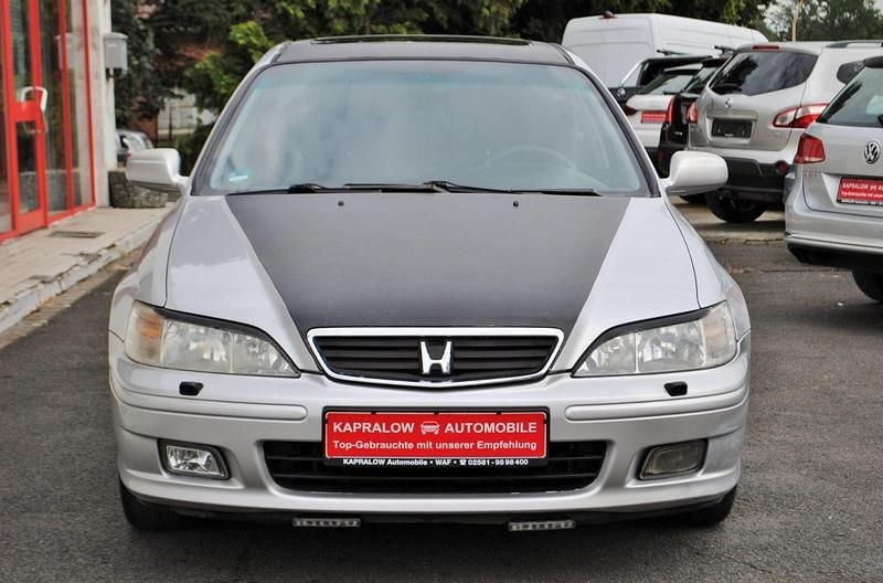 Silber Gebraucht 1999 Honda Accord Sport Limousine | 4.800 € (Fairer Preis) - Bild 1/4