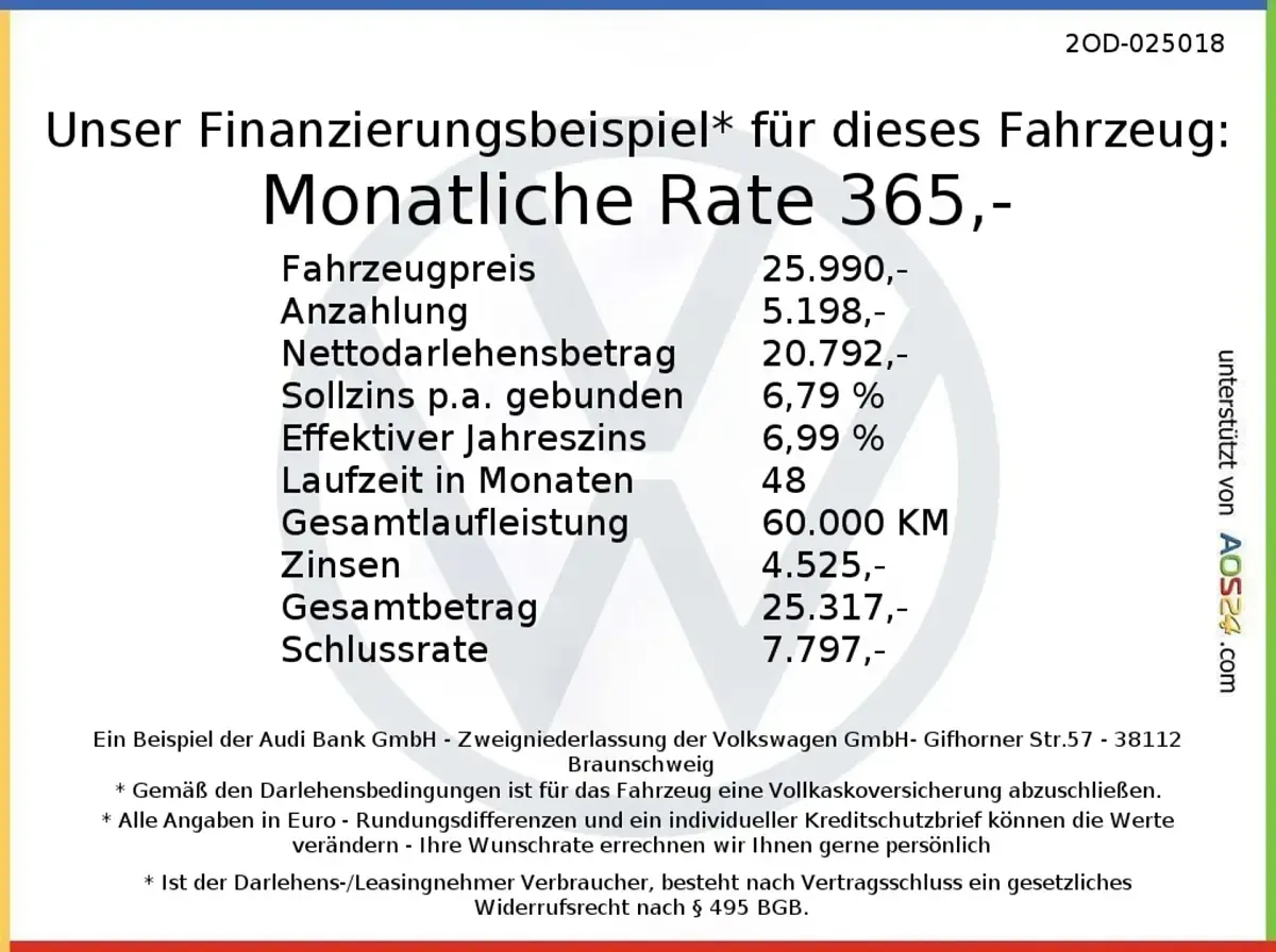 Gebraucht VW Golf VIII GTI 245 PS (180 kW) 2023
