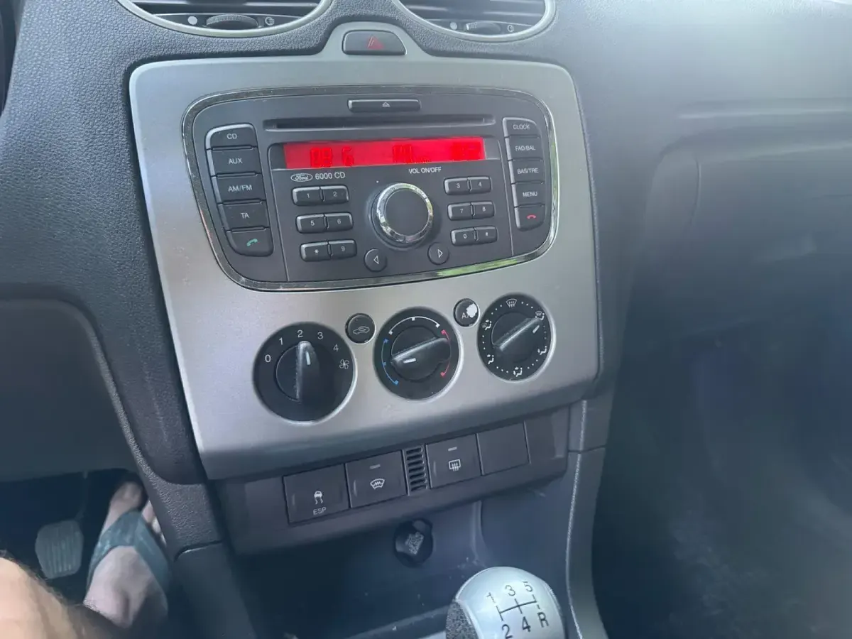 Gebraucht Ford Focus 116 PS (85 kW) 2007 Kombi