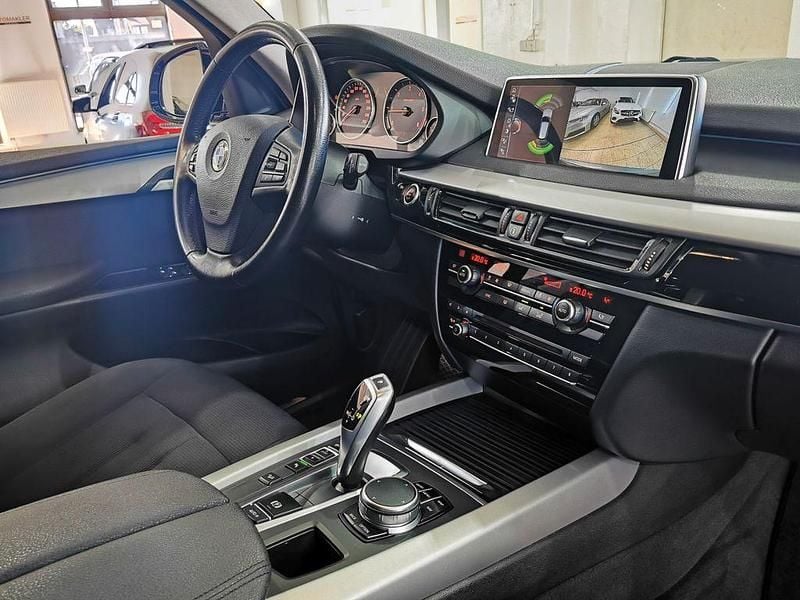 Gebraucht BMW X5 Sport Line 231 PS (169 kW) 2017 Spacegrau SUV