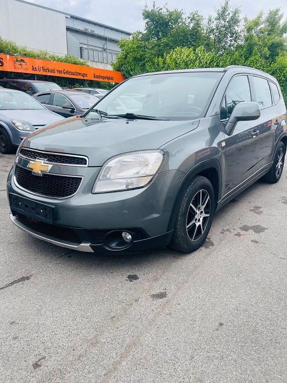 Gebraucht 2011 Chevrolet Orlando LTZ SUV | 4.200 € (Guter Preis) - Bild 1/4
