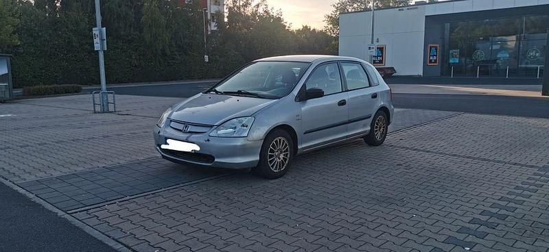 Gebraucht Honda Civic 110 PS (80 kW) 2003 Limousine