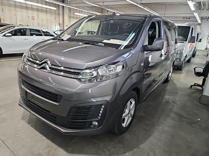 Platinumgraumetallic Gebraucht 2021 Citroën Spacetourer Van | 31.490 € (Fairer Preis) - Bild 1/4
