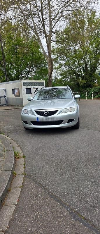 Second-hand Mazda 6 141 CP (103 kW) 2004 Break