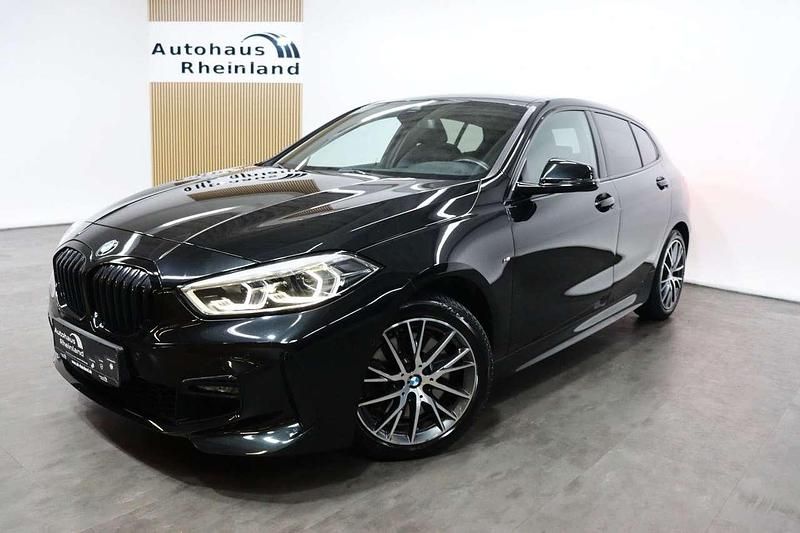 Gebraucht BMW 120 M Sport 178 PS (130 kW) 2021 Schwarz Kleinwagen