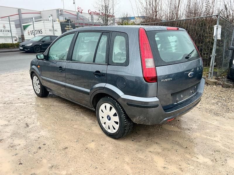 Gebraucht Ford Fusion 2004 Kleinwagen