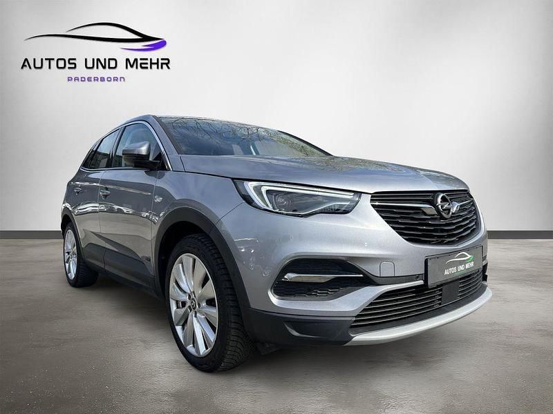 Gebraucht Opel Grandland X Innovation 200 PS (147 kW) 2020 Silber SUV