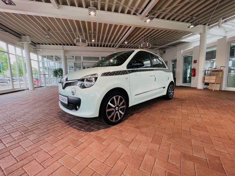 Grün Gebraucht 2018 Renault Twingo Kleinwagen | 12.400 € (Fairer Preis) - Bild 1/4