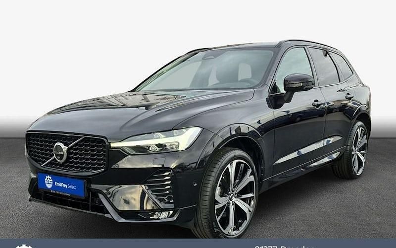 Onyx black metallic Gebraucht 2025 Volvo XC60 Plus SUV | 46.200 € (Fairer Preis) - Bild 1/4