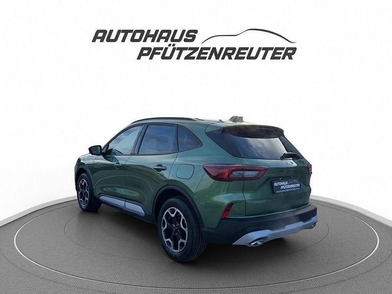Neu Ford Kuga Active 179 PS (131 kW) 2026 Bursting green SUV