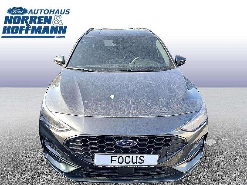 Neu Ford Focus ST-Line X 155 PS (114 kW) 2026 Magneticgrau (metallic) Kombi