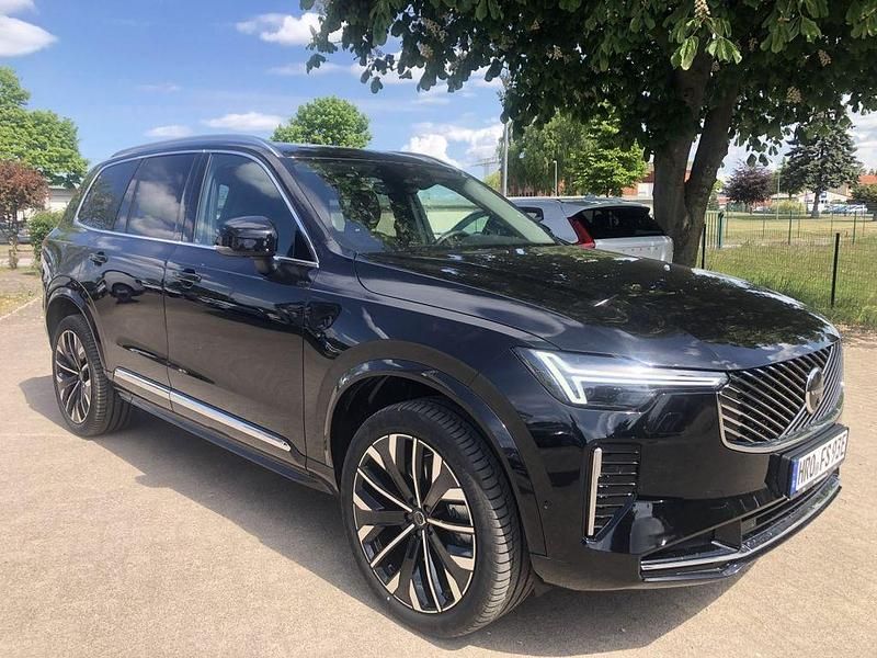 Brugt Volvo XC90 Plus 455 HK (334 kW) 2025 Sort SUV