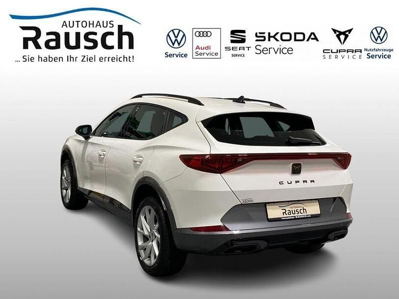 Gebraucht Cupra Formentor 190 PS (139 kW) 2023 Weiß SUV
