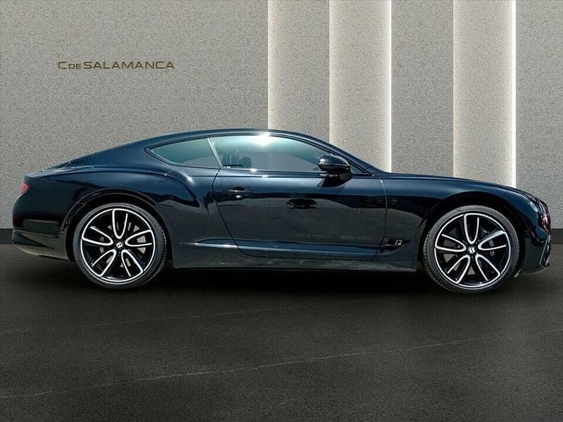 Second-hand Bentley Continental 643 CP (472 kW) 2019 Negru Coupe
