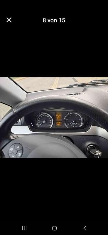 Gebraucht Mercedes Viano 224 PS (164 kW) 2013 Schwarz Van / Kleinbus
