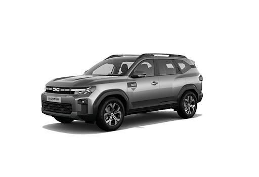 Schwarz Neu 2025 Dacia Bigster Expression SUV | 32.459 € (Fairer Preis) - Bild 1/4