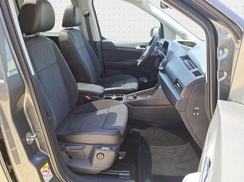 Neu VW Caddy Goal 122 PS (89 kW) 2025 Indiumgrau metallic Van / Kleinbus