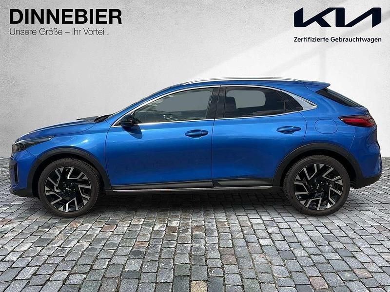 Gebraucht Kia XCeed Platinum 160 PS (117 kW) 2023 Blau SUV