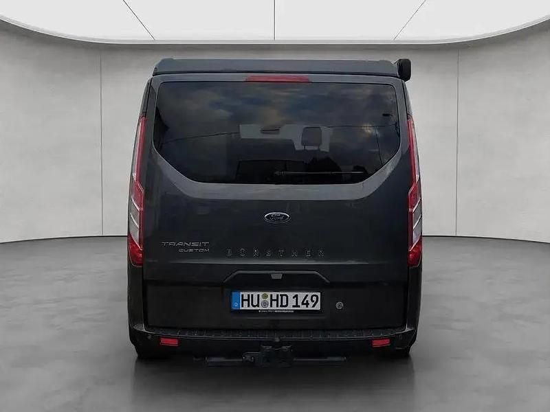 Gebraucht Buerstner Copa 150 PS (110 kW) 2024 Grau Van