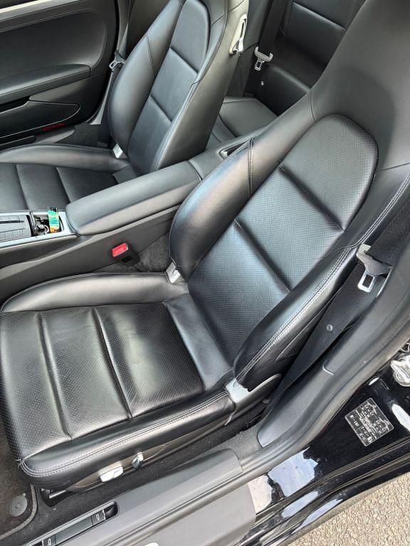 Gebraucht Porsche 911 Carrera 349 PS (256 kW) 2012 Schwarz Coupé