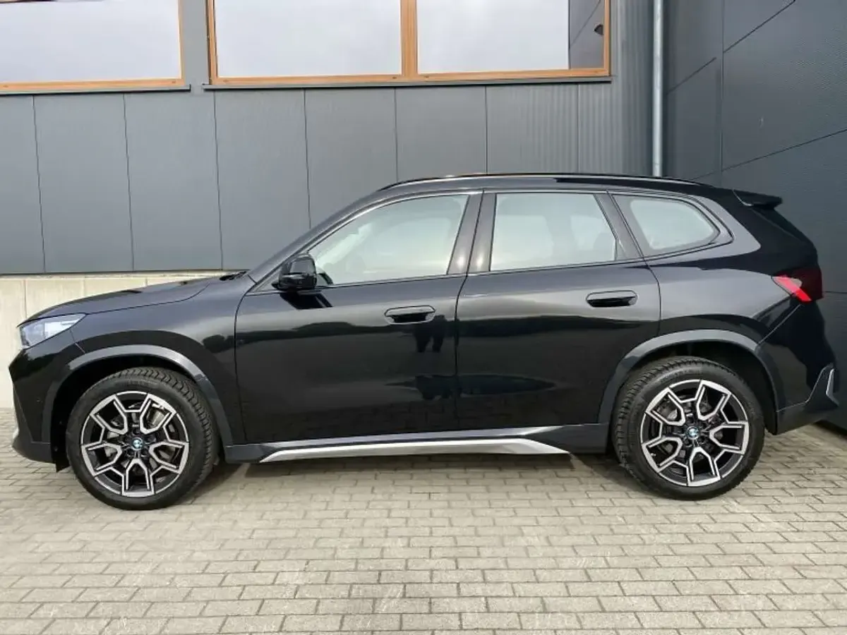 Gebraucht BMW X1 xLine 204 PS (150 kW) 2023 Schwarz SUV
